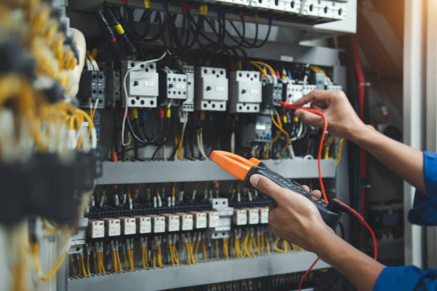 Best Emergency Electrical Repair  in Newton, KS