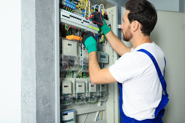Best Electrical Rewiring Services  in Newton, KS