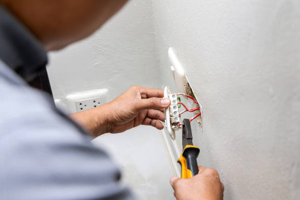 Best Electrical Installation Contractor  in Newton, KS