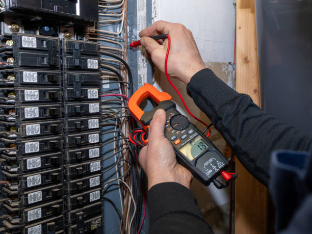 Best 24-Hour Electrician  in Newton, KS