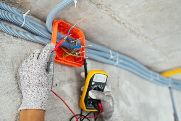 Best Industrial Electrical Services  in Newton, KS