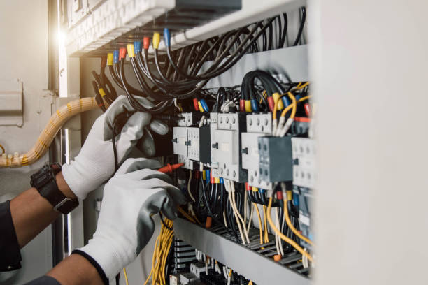 Best Home Electrical Repair  in Newton, KS